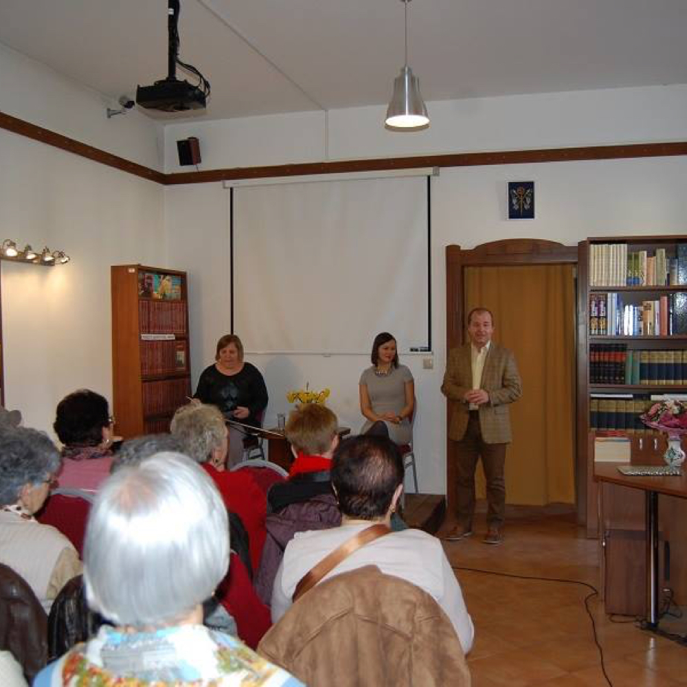 Predstavenie knihy Ktariny Durica