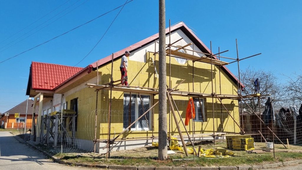 Jól halad a szőlészeti és borászati szolgáltatóház építése Muzslán