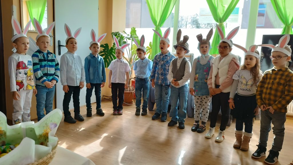 Húsvéti ünnepség a Nyugdíjasok Muzslai Szervezetében