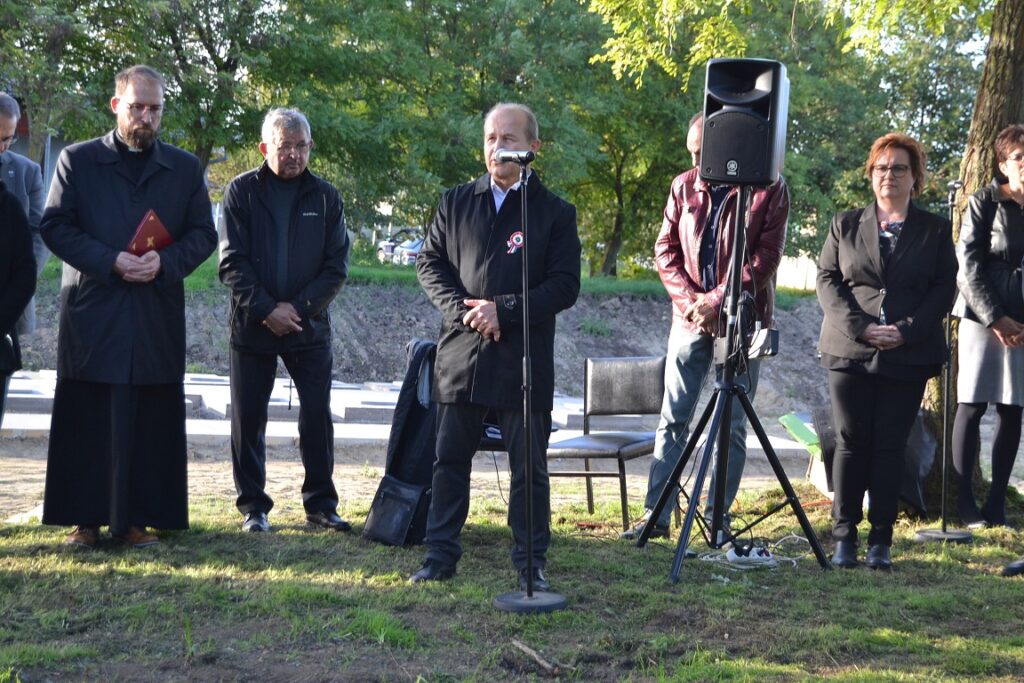 Méltóságteljes megemlékezés az aradi vértanúkról Muzslán