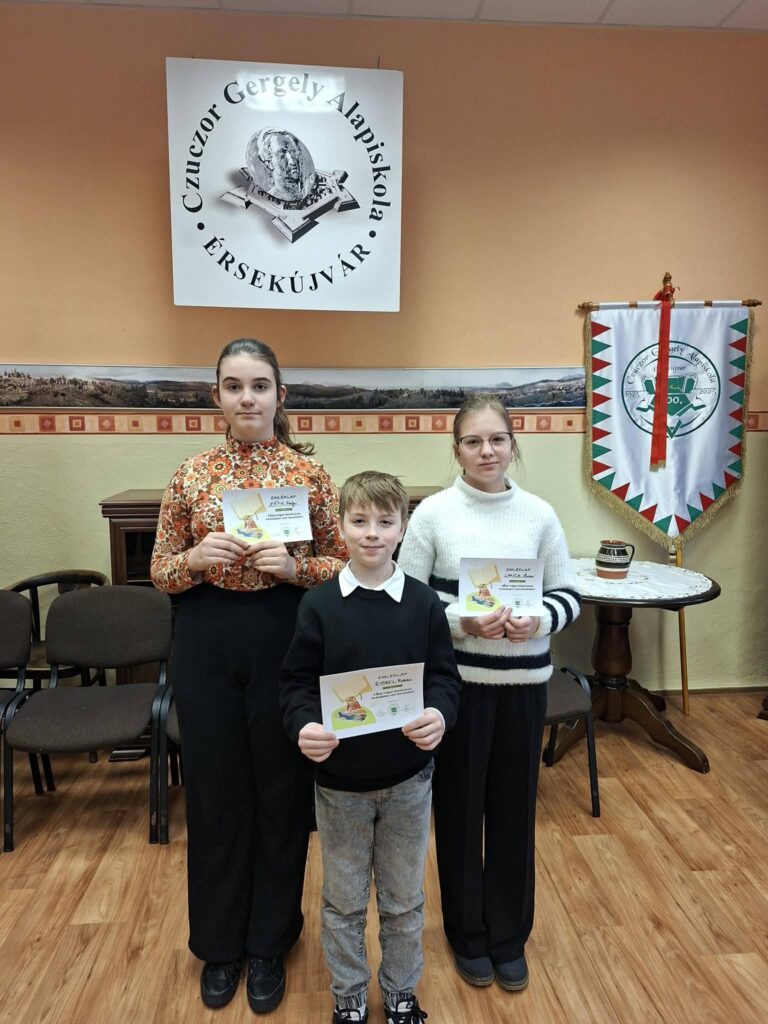 Szép Magyar Beszéd – járási forduló