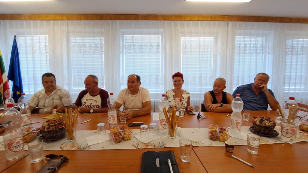 Szakmai fórum a szőlő megbetegedéseiről Köbölkúton
