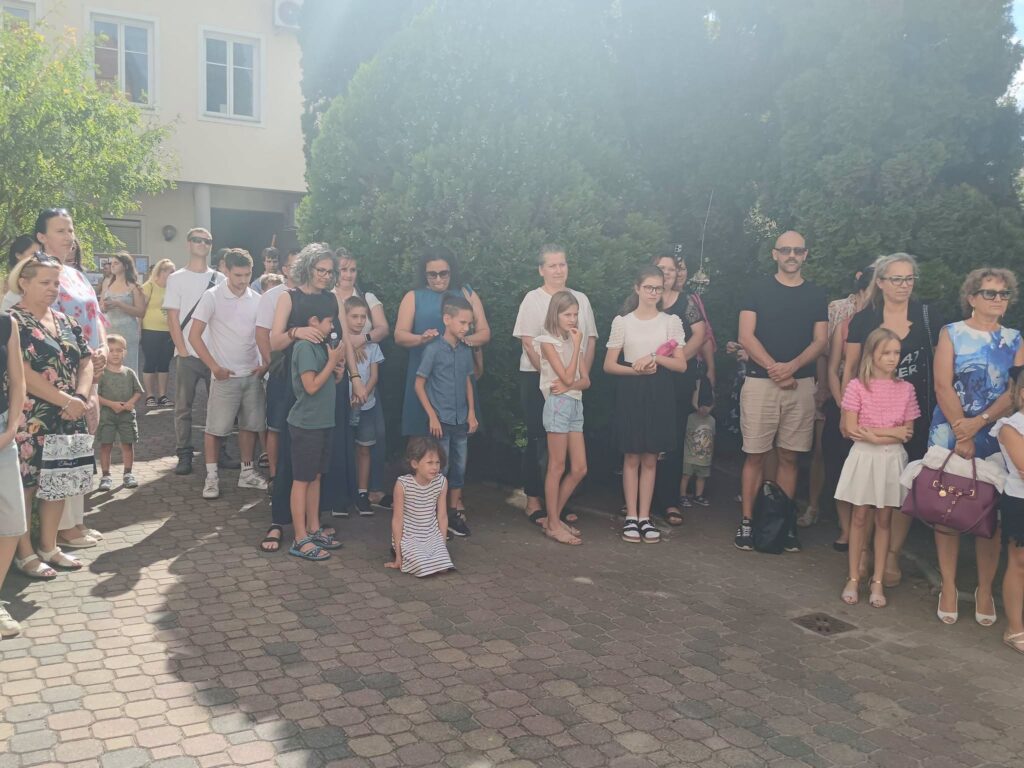 Ünnepélyes tanévnyitó a Papp Katalin Művészeti Alapiskolában