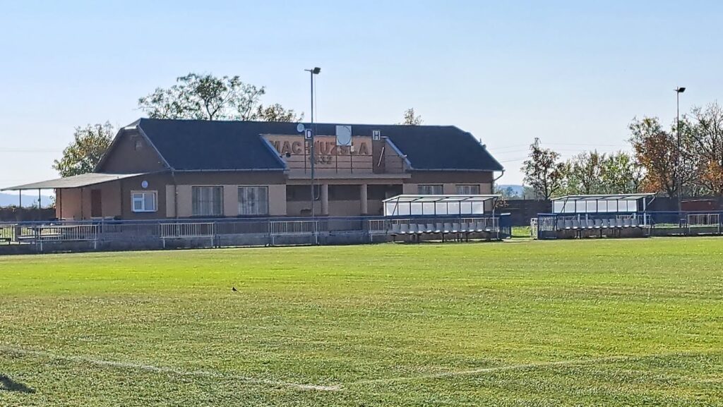 Felújított infrastruktúra a muzslai sportpályán