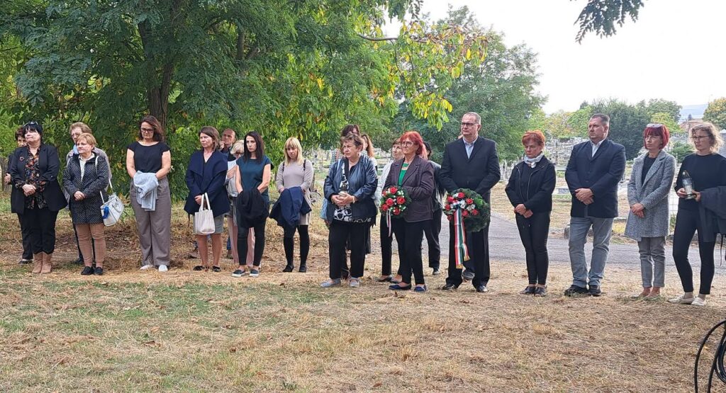 Megemlékeztünk Muzslán a szabadságharcról és az aradi vértanúkról