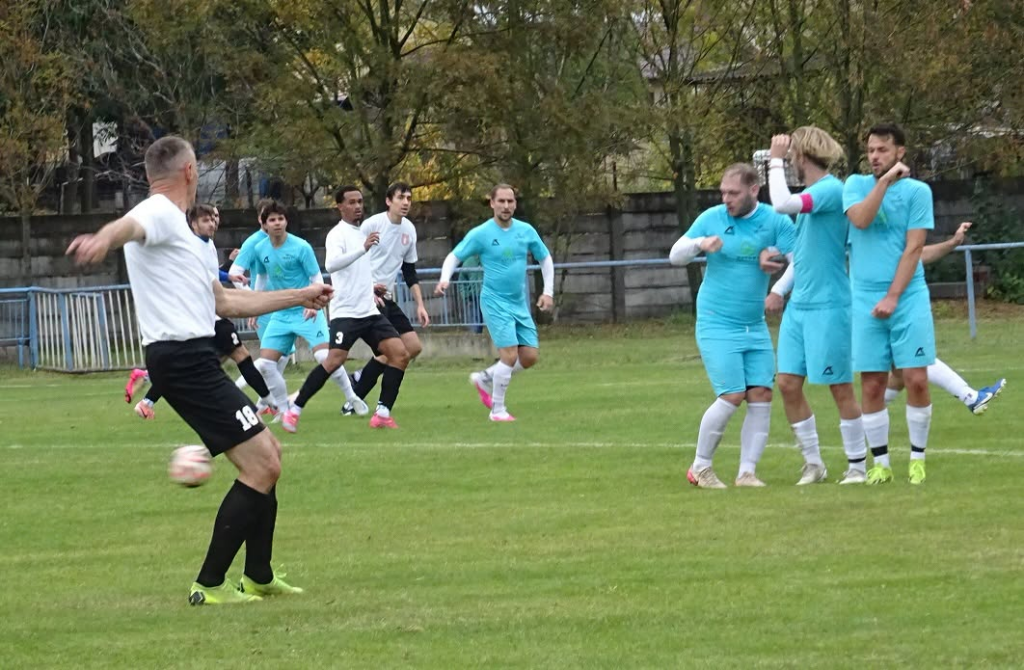 Bajnoki focimérkőzésen: AC Muzsla – Agro Szímő SE 2:0